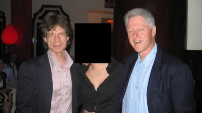 Destaques da divulgação dos arquivos Epstein: Michael Jackson, Mick Jagger, Bill Clinton (e pouco Trump)