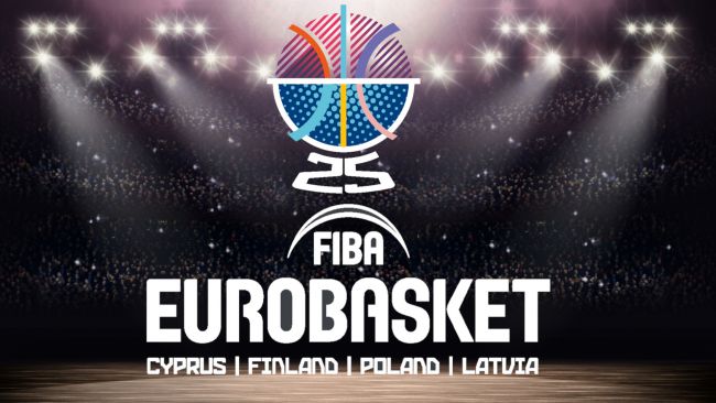EuroBasket: primeiros resultados e horários da 2ª jornada de 29 a 30 de agosto