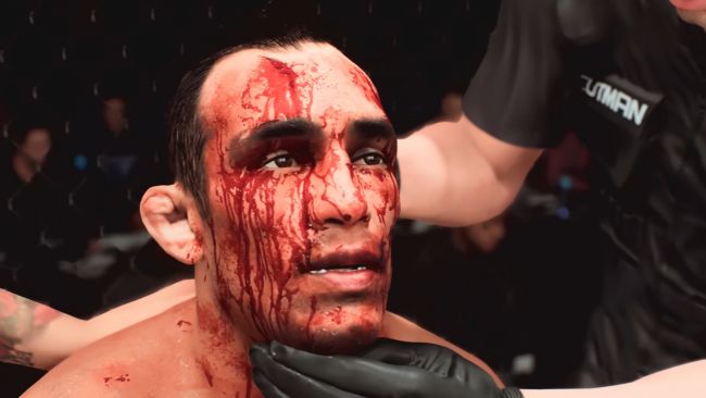 EA Sports UFC 5
