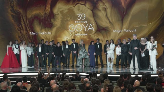 Goya Awards (Oscar espanhol) termina com surpreendente vitória ex aequo: dois filmes dividem o prêmio de Melhor Filme