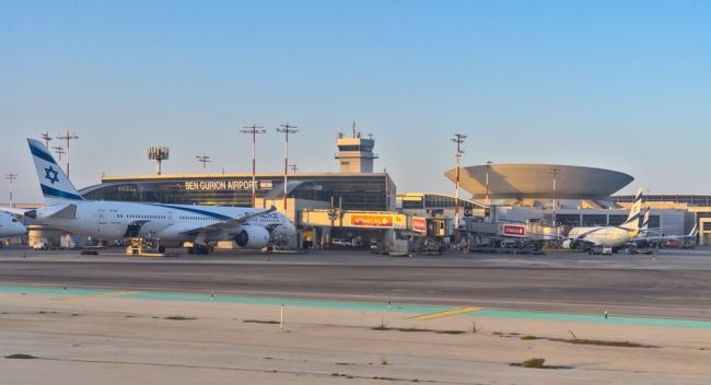 Israel inicia operação de transporte aéreo para trazer cidadãos para casa