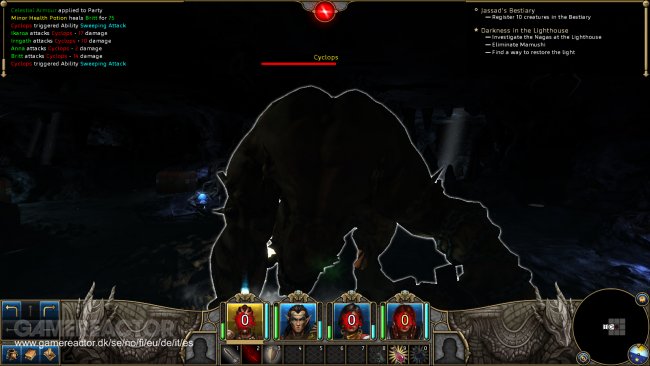 Might & Magic X: Legacy