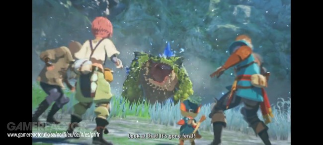 Monster Hunter Stories 3: Twisted Reflection