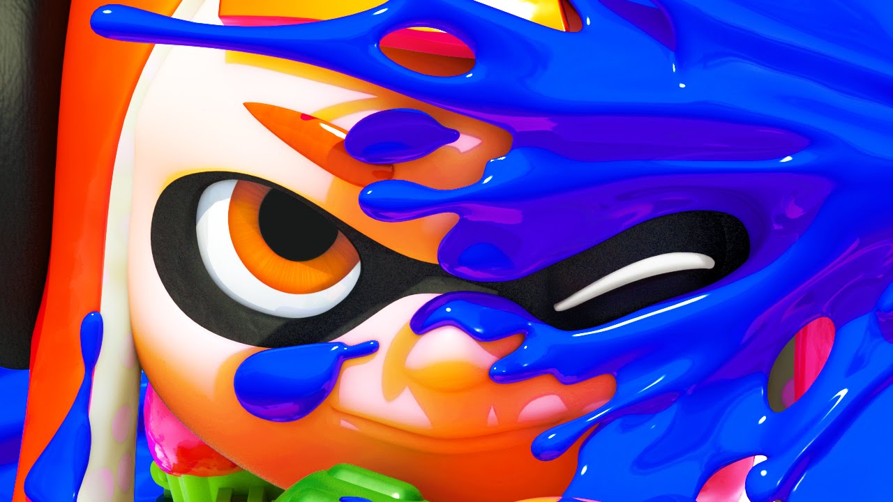 Splatoon comemora seu décimo aniversário hoje