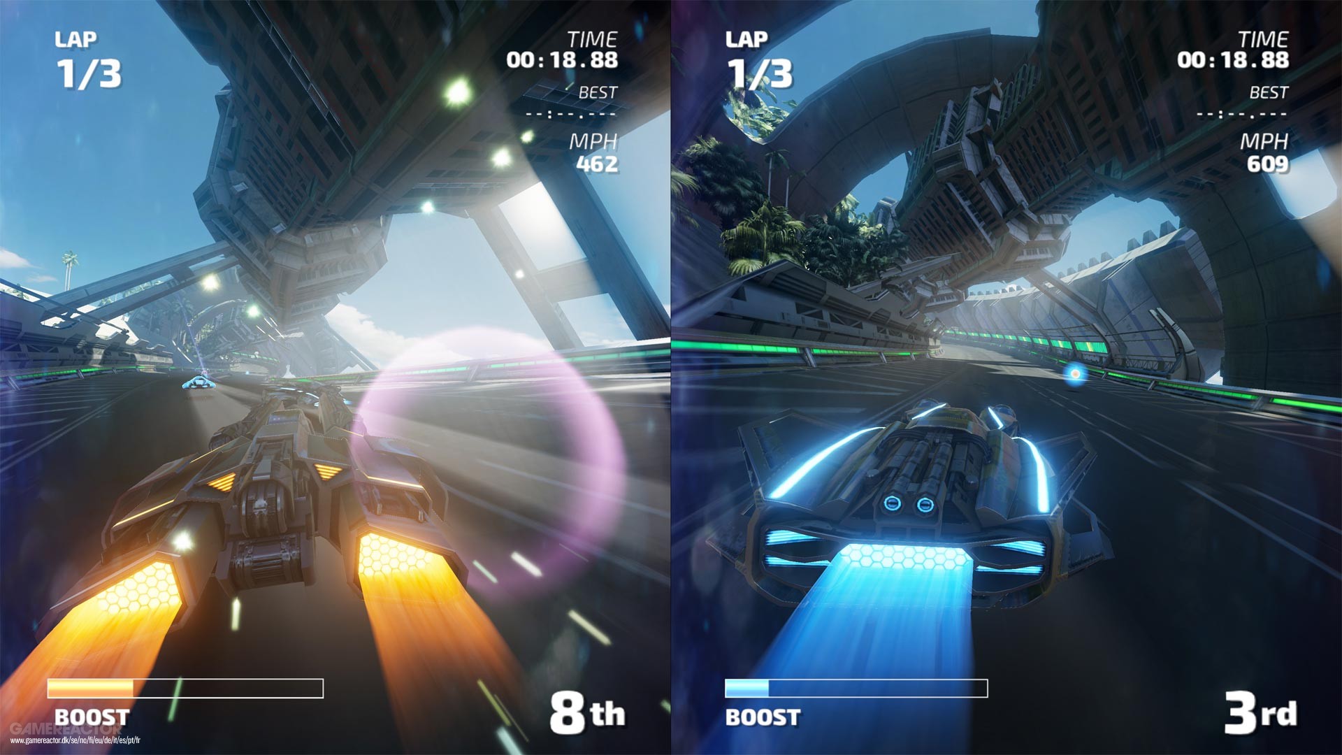 Fast RMX