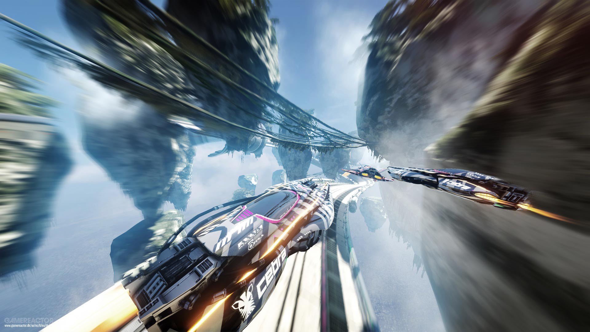 Fast RMX