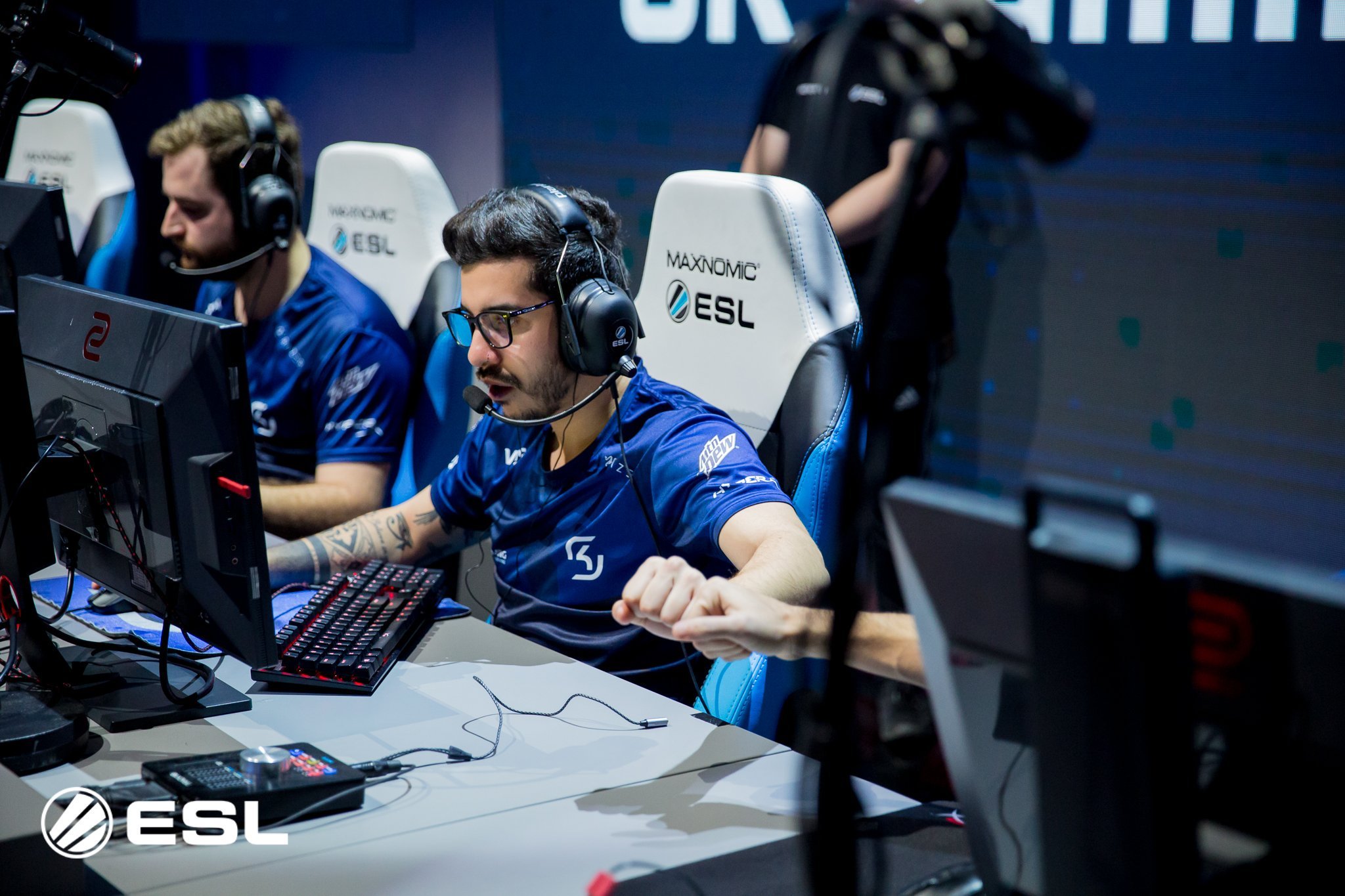 SK's CS:GO roster rumoured to be moving to Immortals - Counter-Strike ...