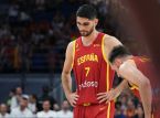 O atacante espanhol Santi Aldama foi trocado do Memphis Grizzlies para o Dallas Mavericks