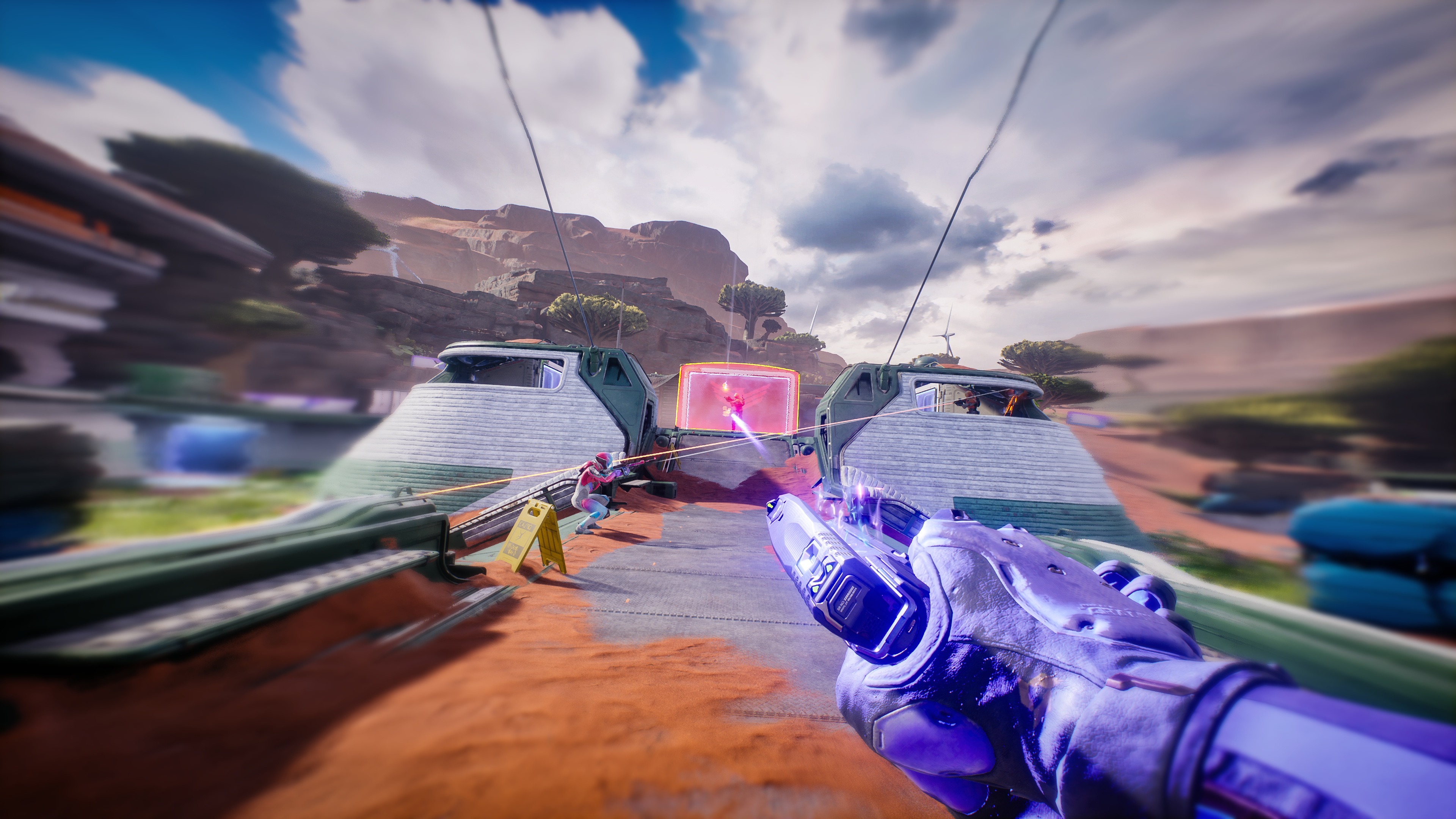 Splitgate: Arena Reloaded