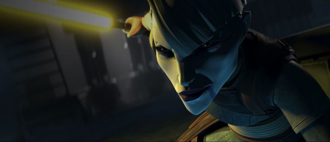 Star Wars: Tales of the Underworld