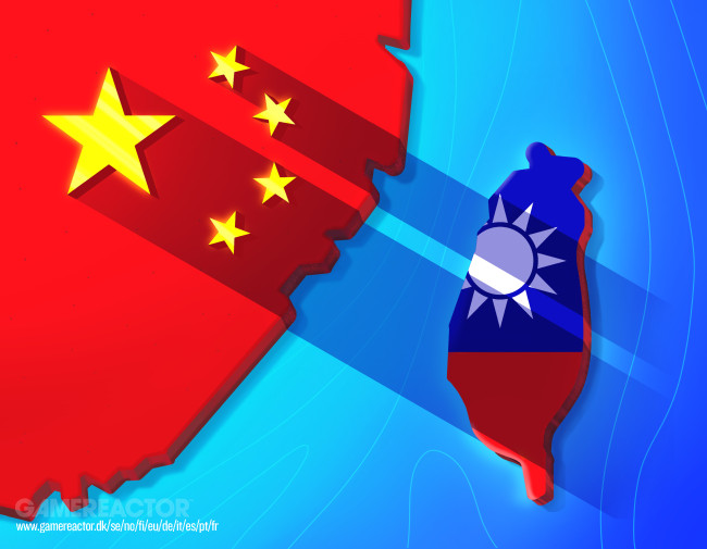 Taiwan está tentando minar o regime chinês criando um site 
