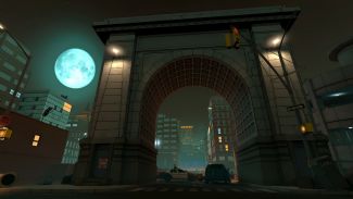 Teenage Mutant Ninja Turtles: Empire City