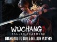 Wuchang: Fallen Feathers já atingiu cinco milhões de jogadores em seu primeiro ano
