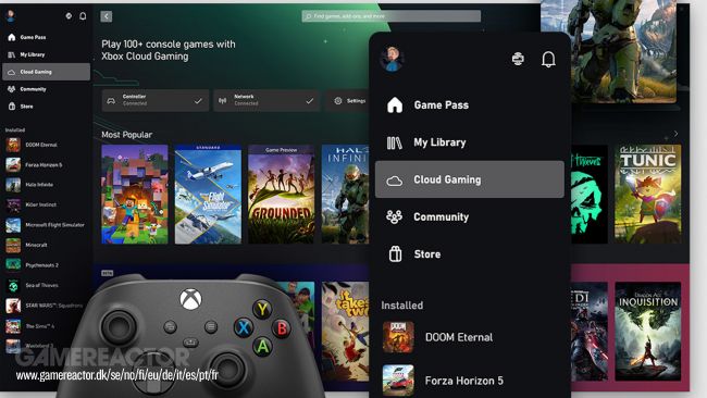 Xbox venderá jogos para celular diretamente pelo aplicativo Xbox nos EUA
