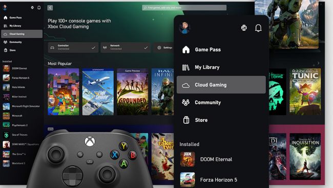 Xbox venderá jogos para celular diretamente pelo aplicativo Xbox nos EUA