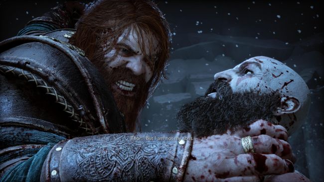 God of War: Ragnarök jogadores pensam que encontraram o dente de Thor