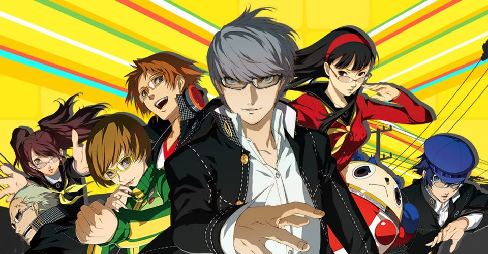 Rumor: anúncio de Persona 4 Golden Remake pode ser iminente