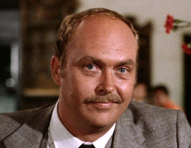 O ator de Beverly Hills Cop, John Ashton, faleceu