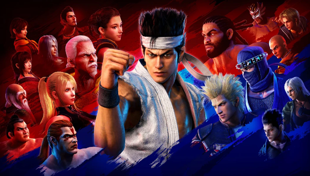 Virtua Fighter: Crossroads