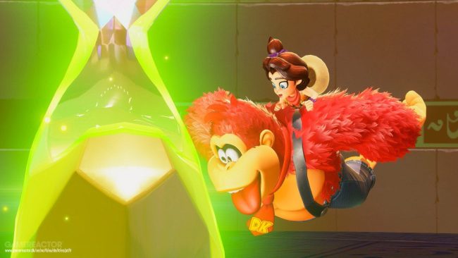 Donkey Kong Bananza