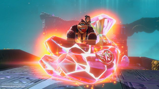Donkey Kong Bananza