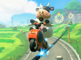 PETA desafia piercing no nariz da vaca em Mario Kart World em carta aberta à Nintendo