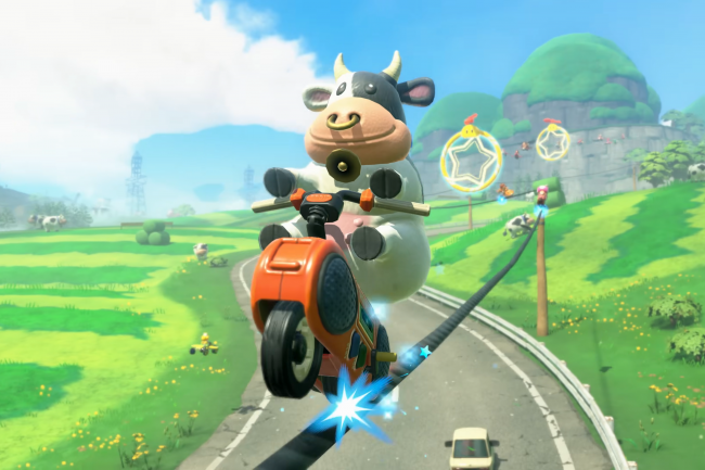 Mario Kart World
