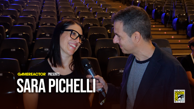 A artista de Miles Morales, Sara Pichelli, fala sobre como os criadores europeus impactaram os quadrinhos