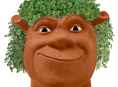 Um filme ou s&eacute;rie Chia Pet est&aacute; em andamento