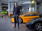 Tobias S&uuml;hlmann, ex-designer da McClaren, agora &eacute; chefe de design na Porsche