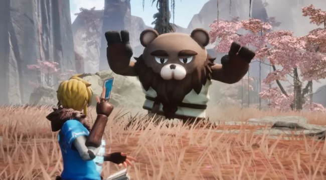 Pickmon parece um encontro de Pokémon com Breath of the Wild e a internet tem algumas perguntas