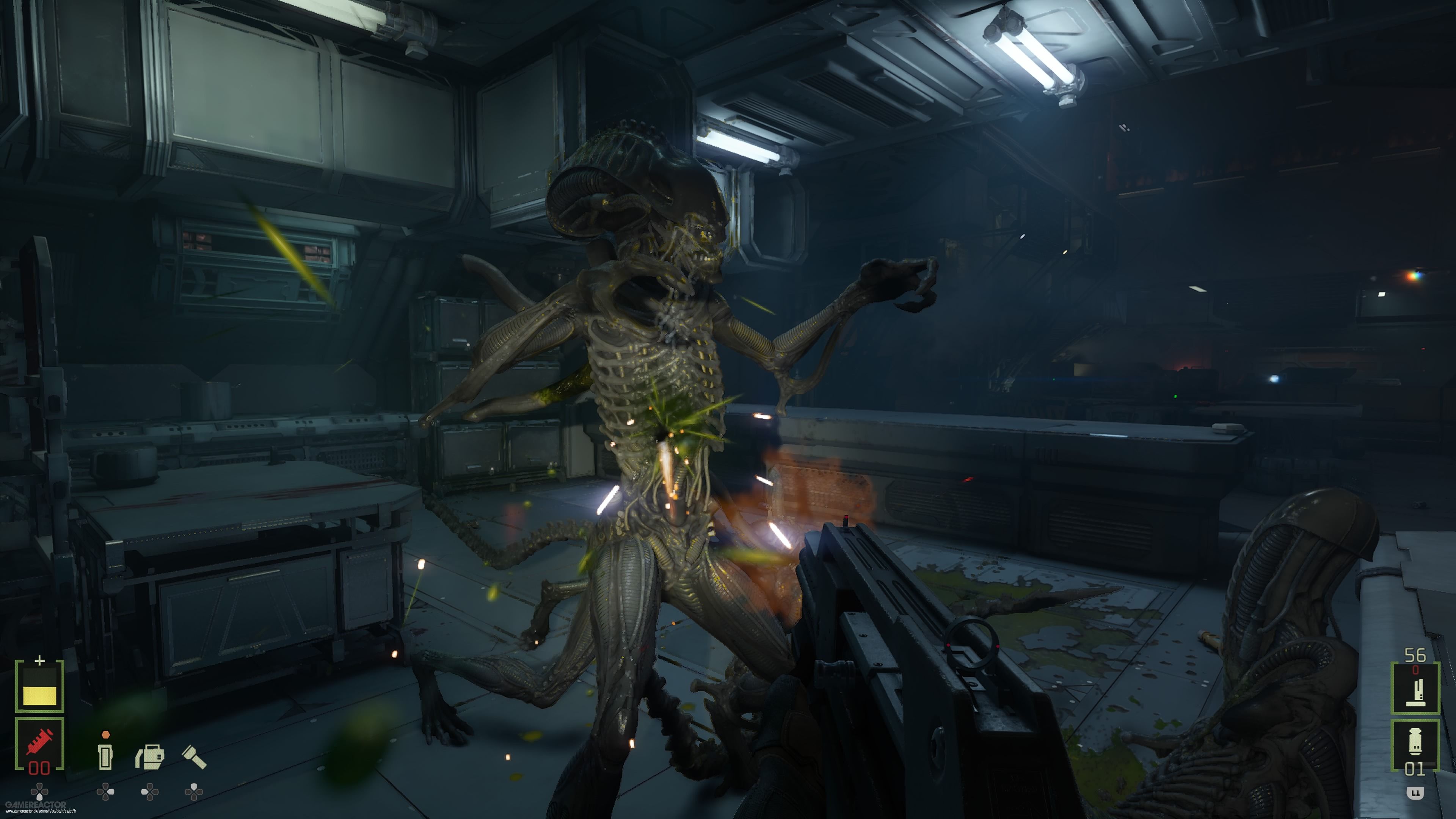 Alien: Rogue Incursion Evolved Edition