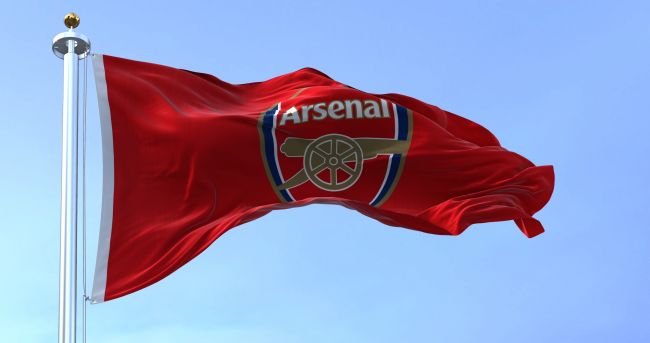 O Arsenal venceu a Premier League contra o Manchester City