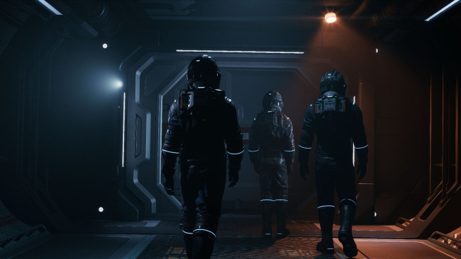 The Dark Pictures: Directive 8020