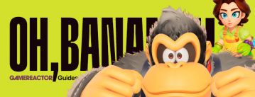 Donkey Kong Bananza: Um guia para coletar todas as 777 bananas