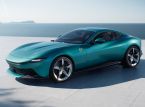 Ferrari anuncia novo "modelo de entrada" para substituir o Roma