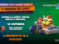 Ganhem 500 euros ou uma Wii U com Mario Kart 8
