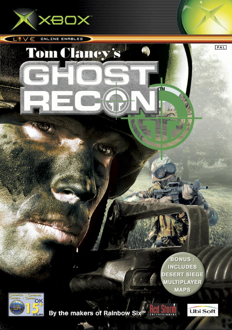 Ghost Recon - Gamereactor PT