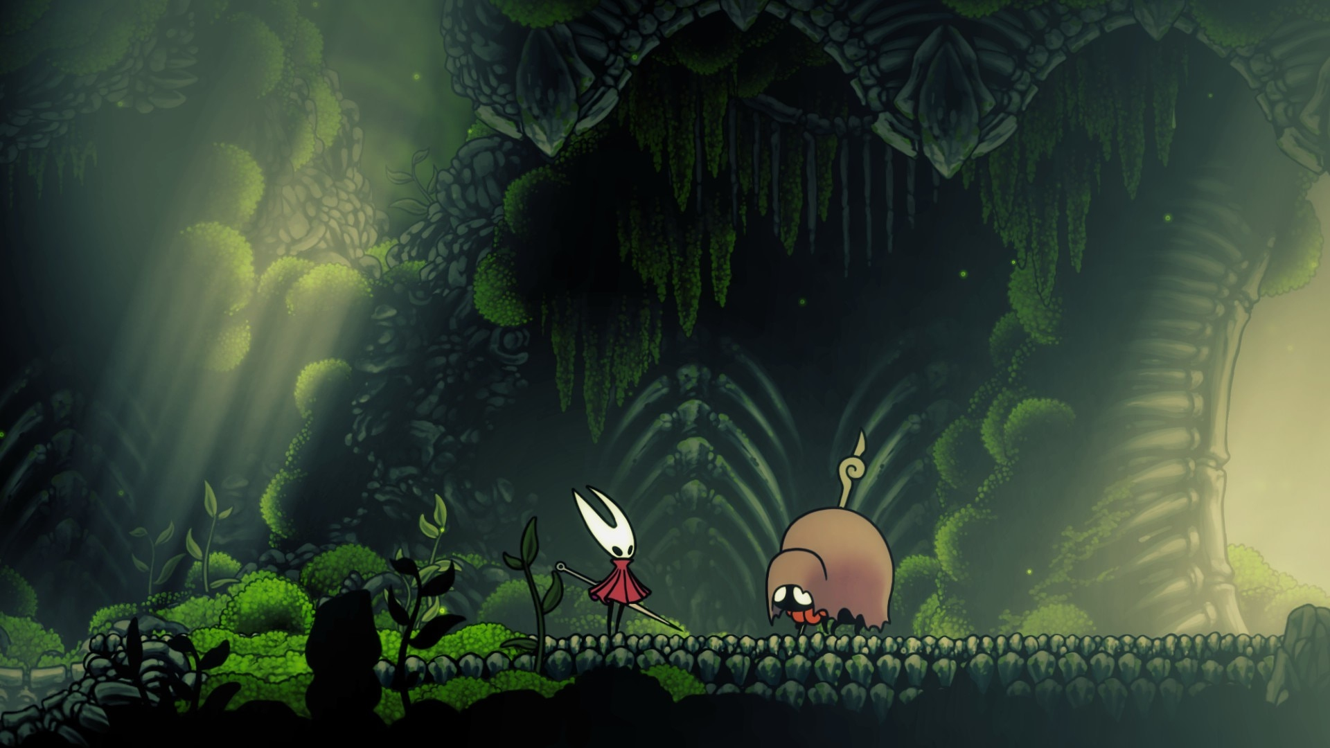 Hollow Knight: Silksong ultrapassa 4,2 milhões de vendas em todo o mundo