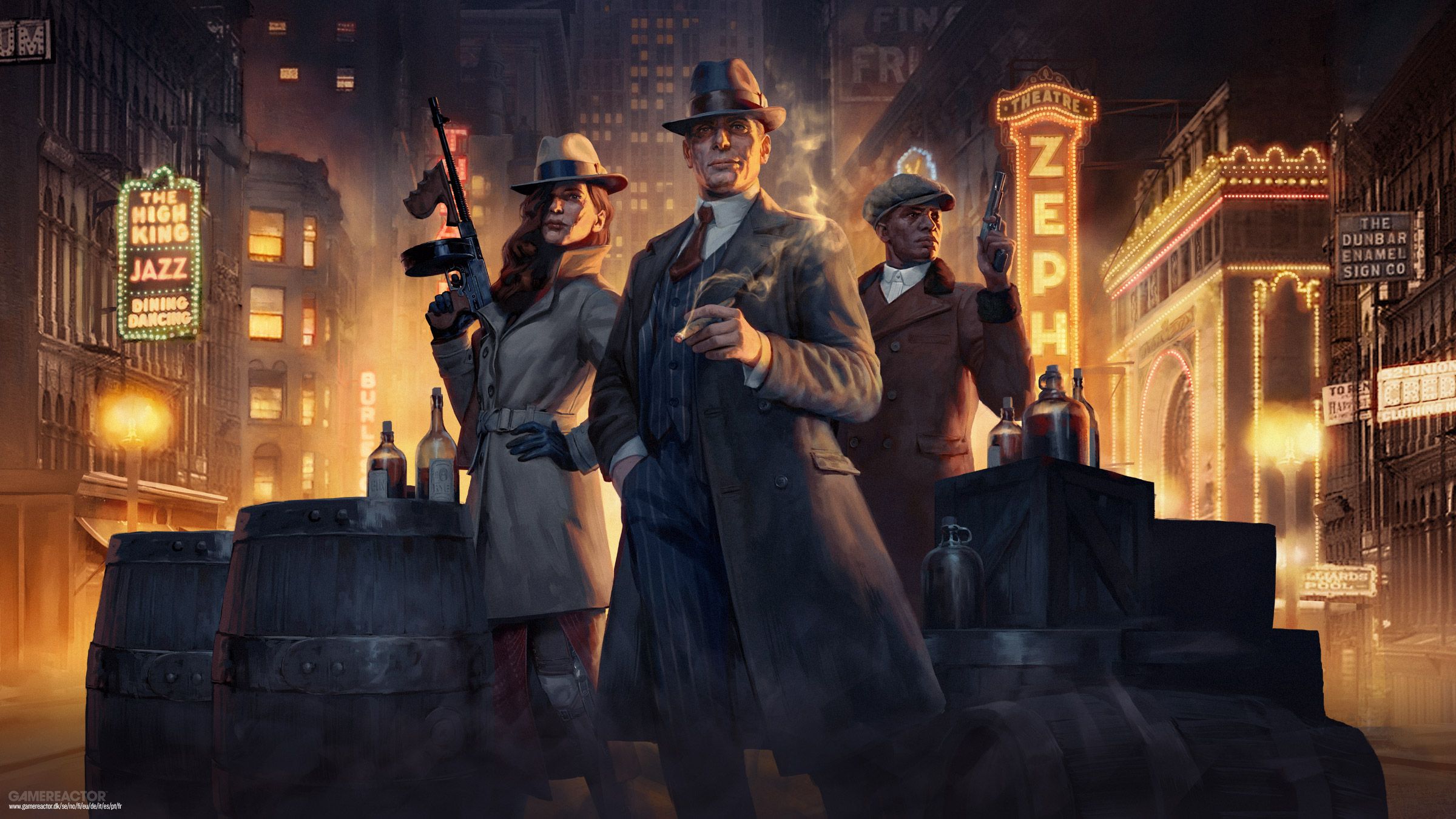 Empire of Sin