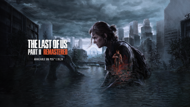 The Last of Us: Part II Remastered