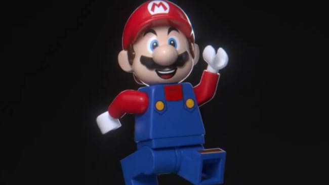 Primeira olhada nas minifiguras LEGO Super Mario que serão lançadas em 2027