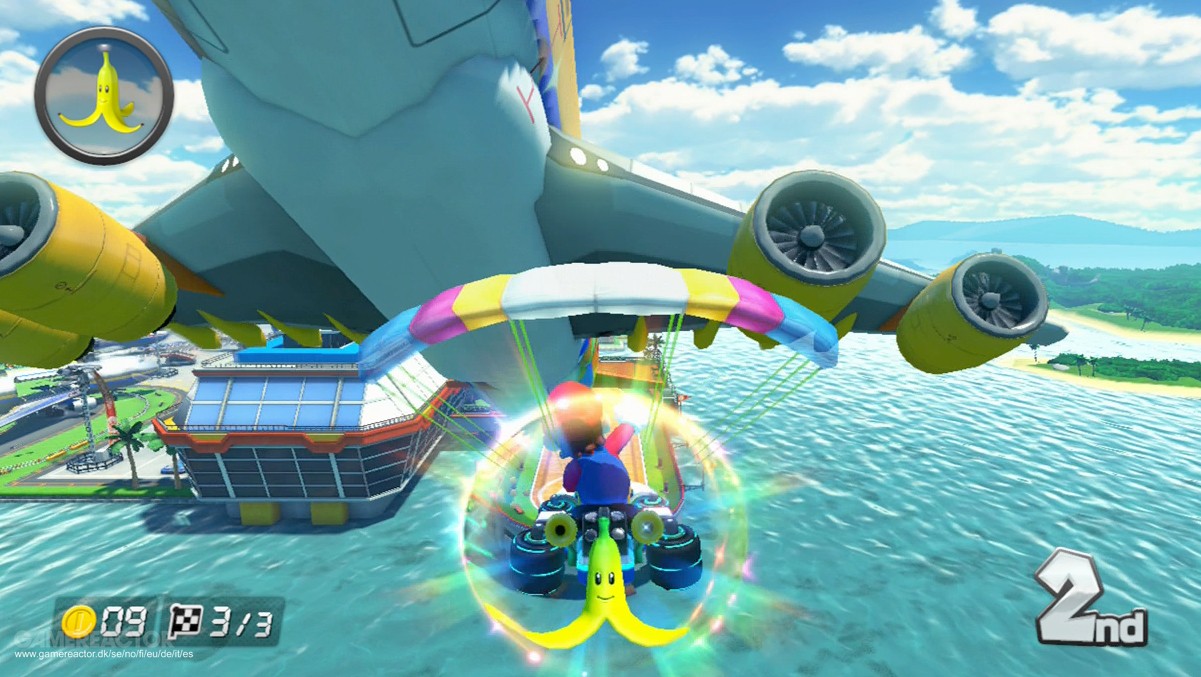 Mario Kart 8