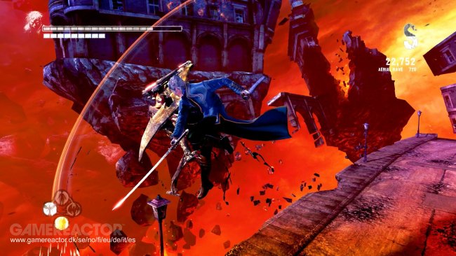 DMC Devil May Cry