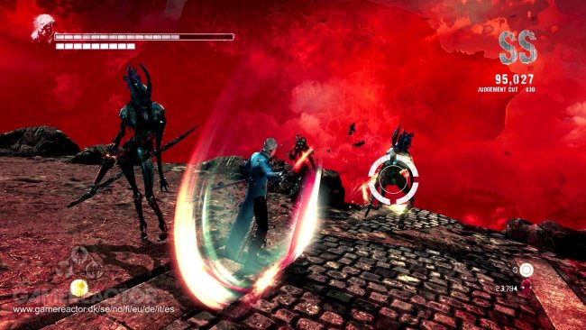 DMC Devil May Cry