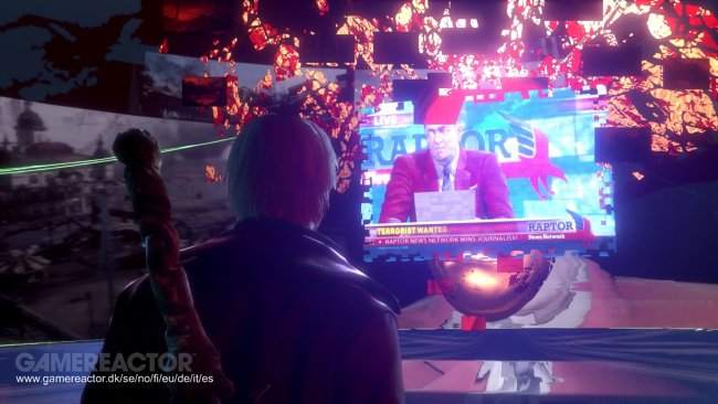 DMC Devil May Cry