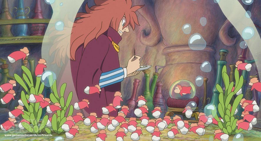 The Boy and the Heron