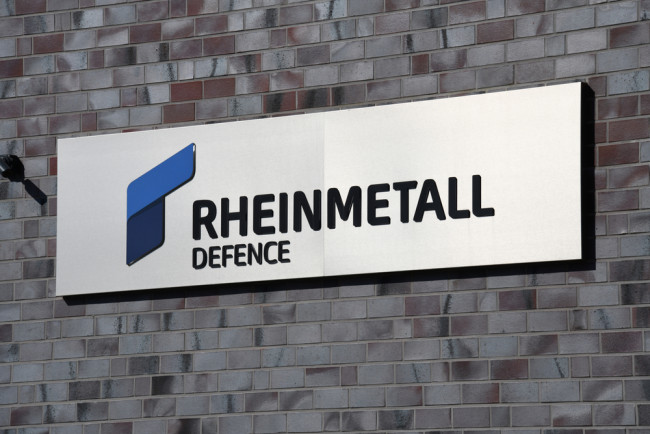 CEO da Rheinmetall provoca reação negativa após comparar fabricantes de drones ucranianos a "donas de casa"