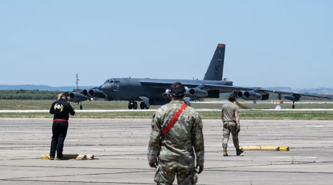 A Espanha fecha novamente o espaço aéreo para aviões americanos envolvidos na guerra contra o Irã