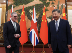 Starmer e Xi reiniciam os la&ccedil;os Reino Unido-China